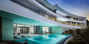 Casa de 5 dormitorios en venta en Javea