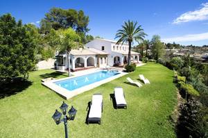 6 Slaapkamer Landhuis te koop in Benissa
