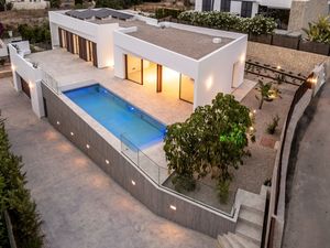 3 bedroom Villa for sale in Benissa