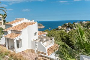 4 Slaapkamer Villa te koop in Javea