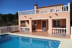 4 Slaapkamer Villa te koop in Javea