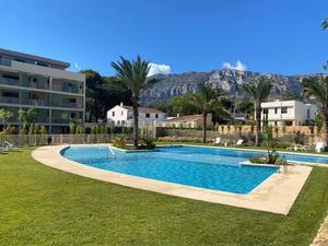 2 bedroom Apartment to rent in Denia