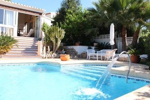 5 bedroom Villa for sale in Javea