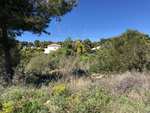 Plot for sale in Javea