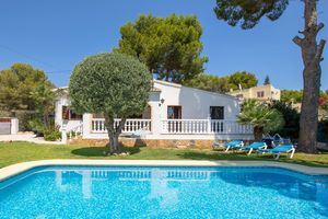 4 Slaapkamer Villa te koop in Javea