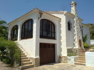 4 Slaapkamer Villa te koop in Javea