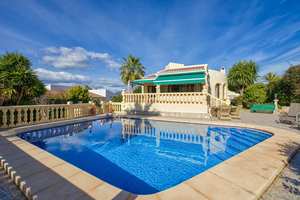 4 Slaapkamer Villa te koop in Javea