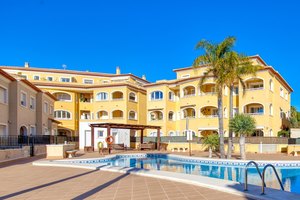 3 bedroom Apartment for sale in Javea