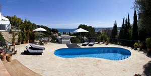 Casa de 4 dormitorios en venta en Javea