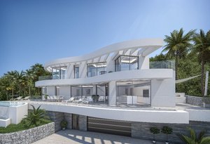 4 Slaapkamers Villa te koop in Javea