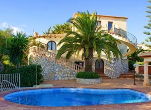 4 bedroom Villa for sale in Javea