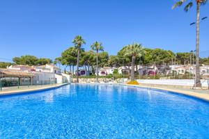 2 bedroom Villa for sale in Javea