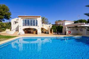 4 Slaapkamer Villa te koop in Javea