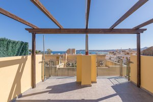 Casa de 2 dormitorios en venta en Javea