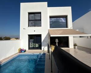3 bedroom Villa for sale in Formentera del Segura