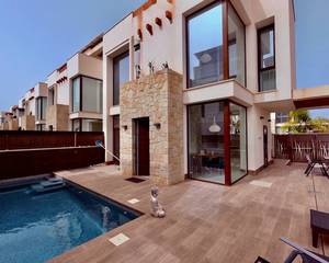 3 bedroom Villa for sale in Ciudad Quesada