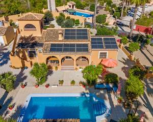 3 bedroom Finca for sale in Rafal