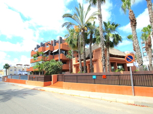 2 bedroom Appartement te koop in Villamartin