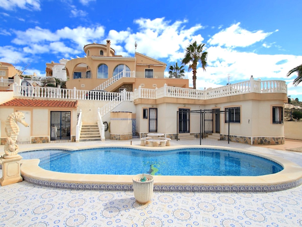 5 bedroom Villa te koop in Ciudad Quesada