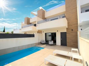3 bedroom Villa for sale in Benijofar