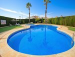 2 sovrum Radhus till salu i Cabo Roig 