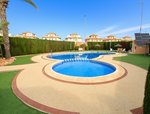 2 sovrum Radhus till salu i Cabo Roig 