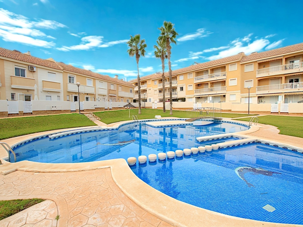 2 bedroom Appartement à vendre à Cabo Roig