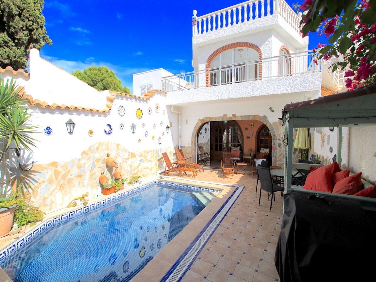 3 bedroom Villa for sale in La Zenia