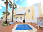 3 bedroom Townhouse for sale in Ciudad Quesada