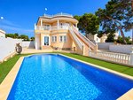 5 bedroom Villa à vendre à Campoamor
