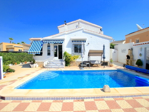 3 bedroom Villa for sale in Ciudad Quesada