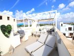 3 schlafzimmer Reihenhaus 
zum verkauf in Benijofar 