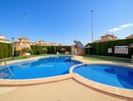 2 sovrum Radhus till salu i Cabo Roig 