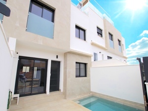 3 bedroom Villa for sale in Pilar de la Horadada