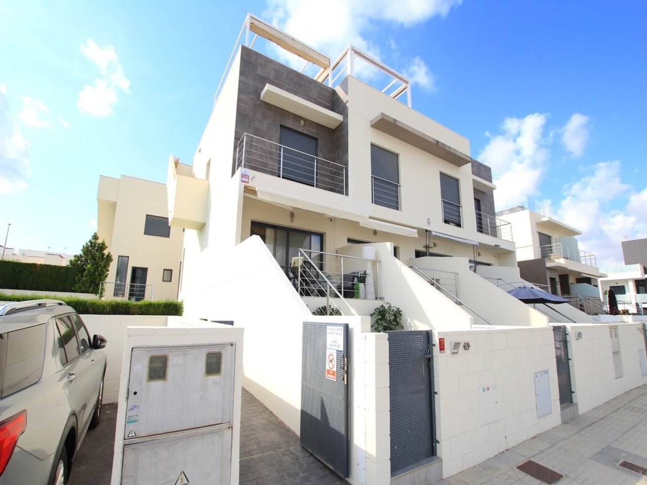 3 bedroom Townhouse for sale in Benijofar