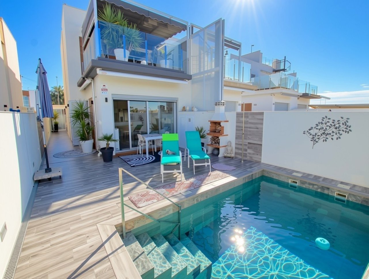 3 bedroom Villa se vende en Daya Vieja