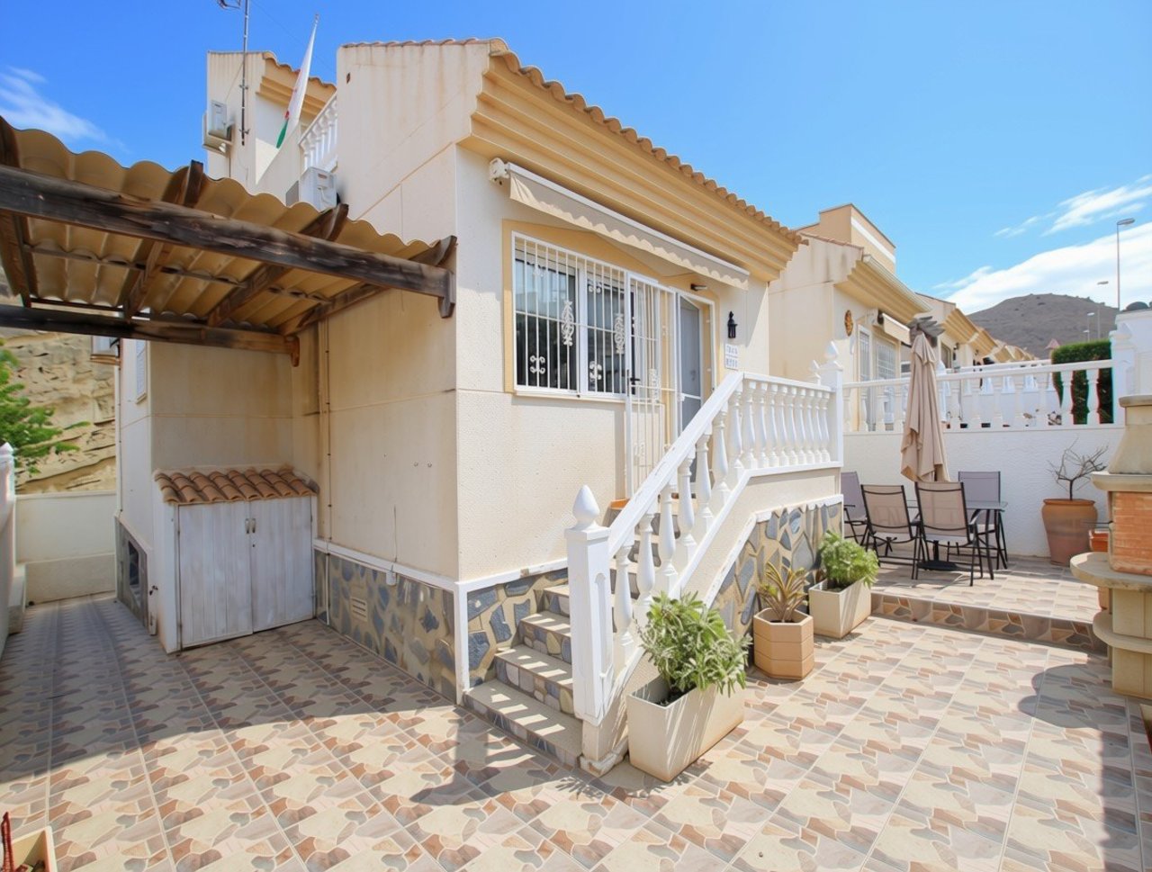 3 bedroom Villa for sale in Benimar