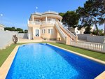 5 schlafzimmer Villa 
zum verkauf in Campoamor 