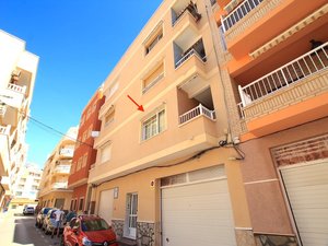 3 спальни Квартира для продажи в La Mata