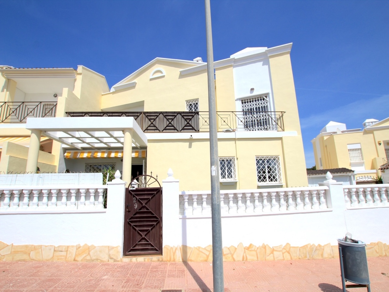 3 bedroom Townhouse for sale in Ciudad Quesada