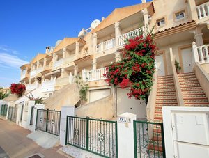 2 bedroom Townhouse for sale in Villamartin
