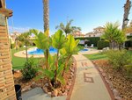 2 sovrum Radhus till salu i Cabo Roig 