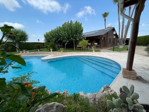 4 bedroom Villa te koop in San Fulgencio