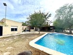 3 sovrum Finca till salu i Orihuela 