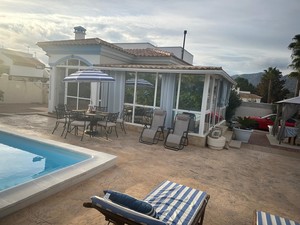 2 sovrum Villa till salu i Hondon de las Nieves