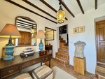 3 bedroom Villa à vendre à Relleu