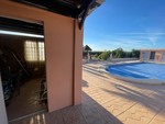 3 bedroom Finca for sale in Crevillente