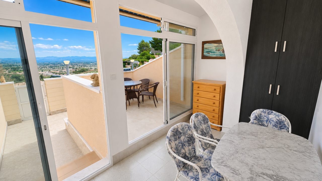 1 sovrum Villa till salu i Ciudad Quesada