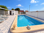 3 bedroom Finca à vendre à Orihuela