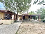 3 sovrum Finca till salu i Orihuela 